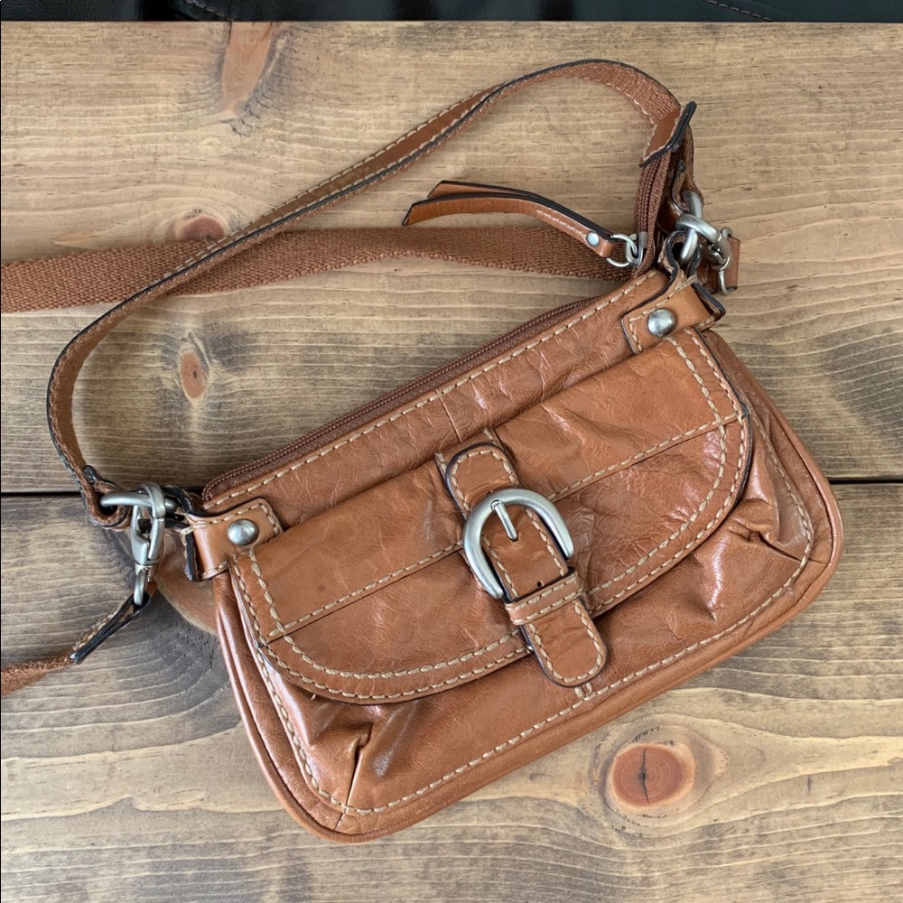 🌿Fossil Crossbody Purse🌿